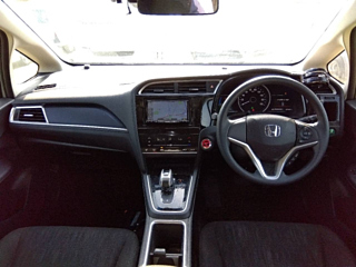 HONDA SHUTTLE 2021