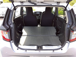 DAIHATSU MIRA E S 2019