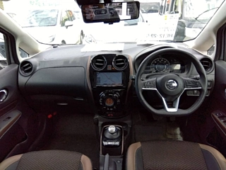 NISSAN NOTE 2020