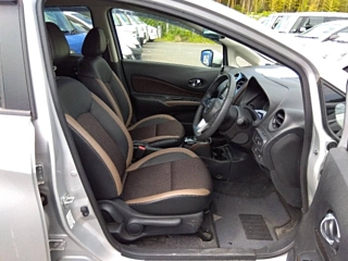 NISSAN NOTE 2020