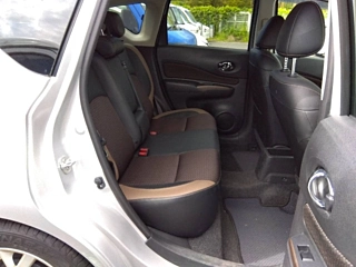 NISSAN NOTE 2020