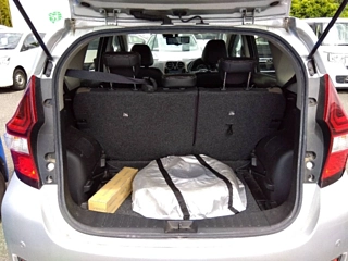 NISSAN NOTE 2020