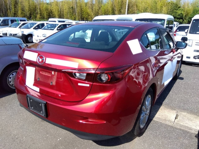 MAZDA AXELA 2019
