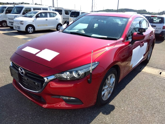 MAZDA AXELA 2019