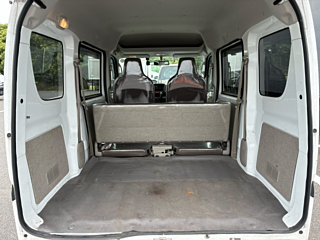 NISSAN CLIPPER VAN 2021