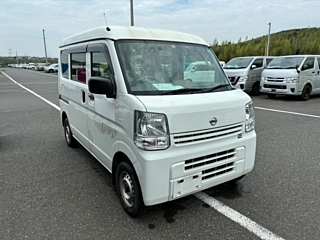 NISSAN CLIPPER VAN 2021
