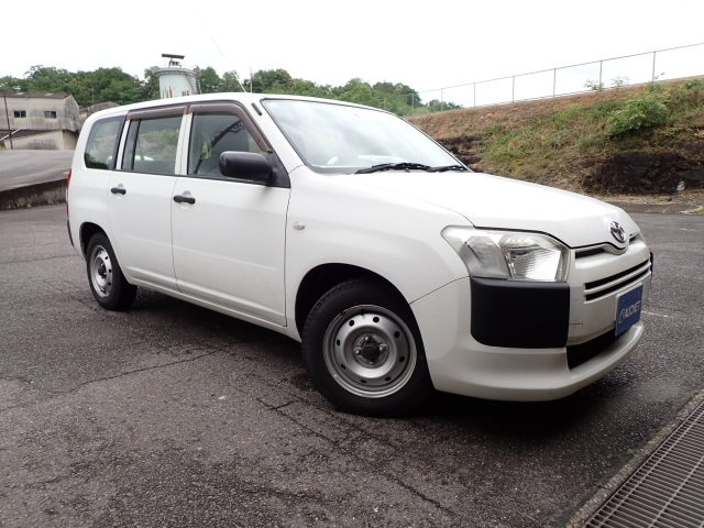 TOYOTA PROBOX 2016