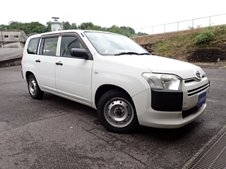 TOYOTA PROBOX 2016