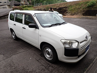 TOYOTA PROBOX 2016