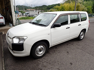 TOYOTA PROBOX 2016