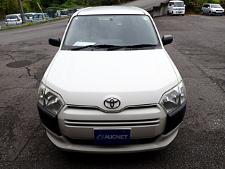 TOYOTA PROBOX 2016