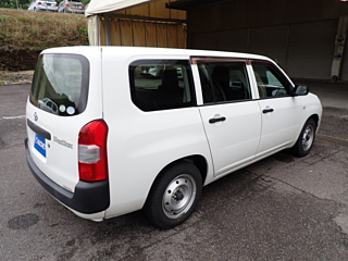 TOYOTA PROBOX 2016