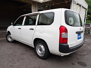 TOYOTA PROBOX 2016