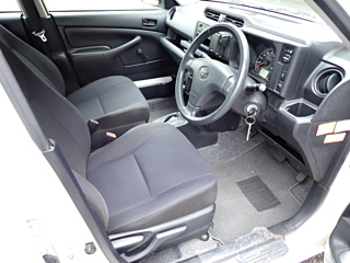 TOYOTA PROBOX 2016