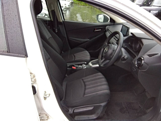 MAZDA MAZDA2 2020