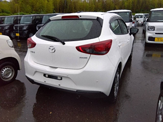 MAZDA MAZDA2 2020