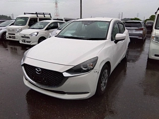 MAZDA MAZDA2 2020