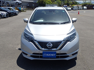 NISSAN NOTE 2019