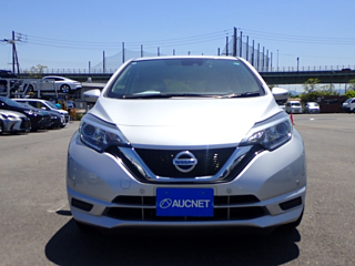 NISSAN NOTE 2019