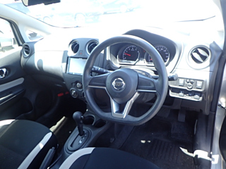 NISSAN NOTE 2019