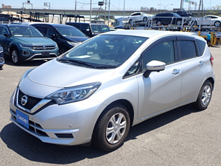 NISSAN NOTE 2019