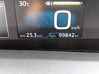 TOYOTA PRIUS 2018