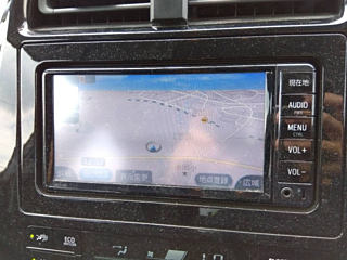 TOYOTA PRIUS 2018