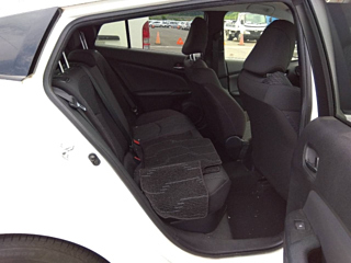 TOYOTA PRIUS 2018