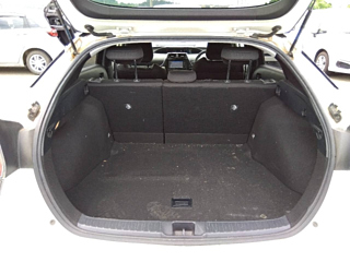 TOYOTA PRIUS 2018