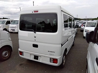 SUZUKI EVERY 2021