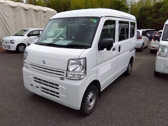 SUZUKI EVERY 2021