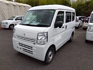 SUZUKI EVERY 2021