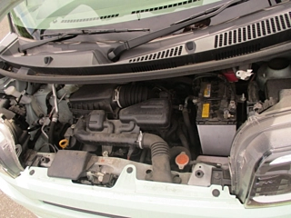 DAIHATSU TANTO 2020