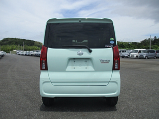 DAIHATSU TANTO 2020