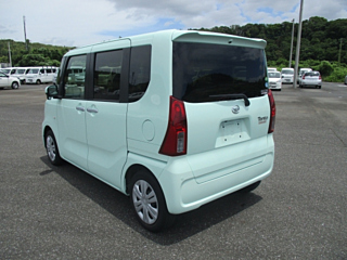 DAIHATSU TANTO 2020