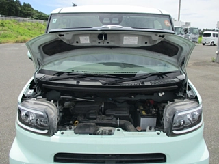 DAIHATSU TANTO 2020