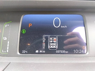 HONDA FIT 2020