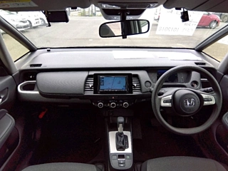 HONDA FIT 2020
