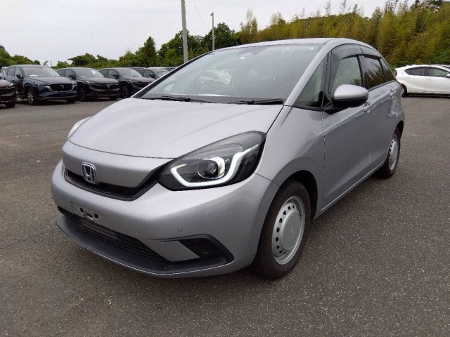 HONDA FIT 2020