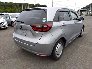 HONDA FIT 2020
