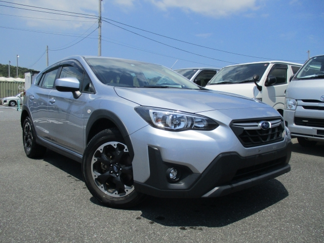 SUBARU XV 2022