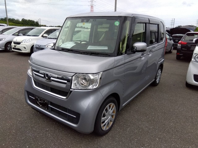 HONDA N BOX 2022