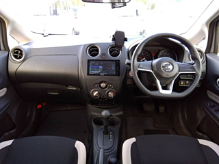 NISSAN NOTE 2019