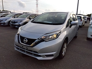 NISSAN NOTE 2019