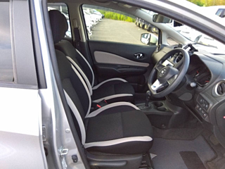 NISSAN NOTE 2019