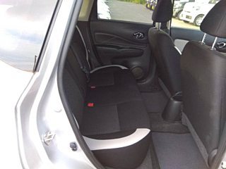 NISSAN NOTE 2019