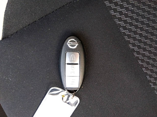 NISSAN NOTE 2019