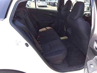 TOYOTA PRIUS 2018