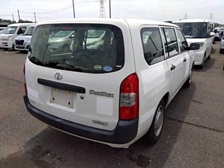 TOYOTA PROBOX 2016
