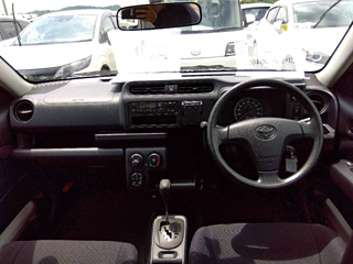 TOYOTA PROBOX 2016
